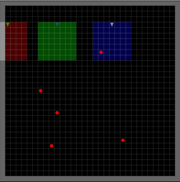 Semantic segmentation of a building